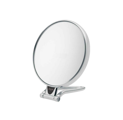 JANEKE COSMETIC TABLE MIRROR CHROME COLOR - TWO SIDED X 6
