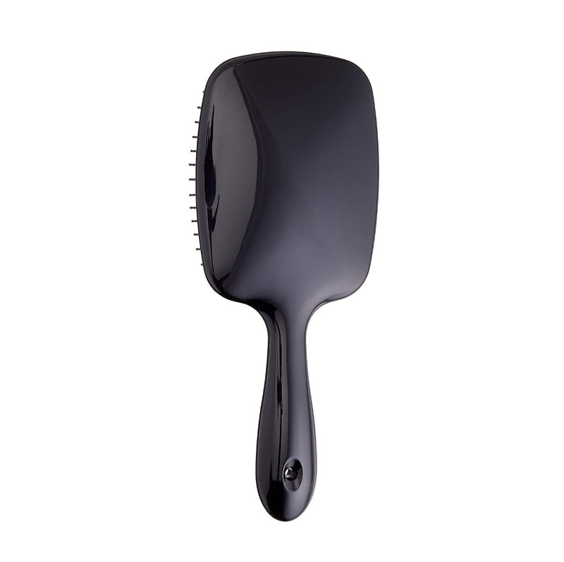 JANEKE HAIR BRUSH WITH SOFT TIPS BLACK COLOR