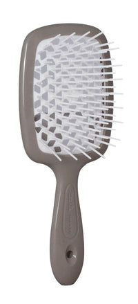 ITALY BRUSH PNEUMATIC BASE WITH SOFT TIPS GRAY & WHITE COLOR