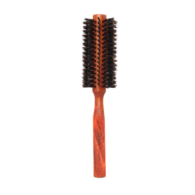 JANEKE HAIR BRUSH WITH WOODEN HANDLE - SMALL SIZE
