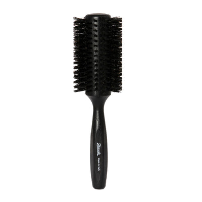 JANEKE WOODEN HAIR BRUSH MOCHA LARGE SIZE