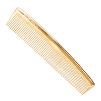 ITALY HAIR COMBS GOLD - LARGE