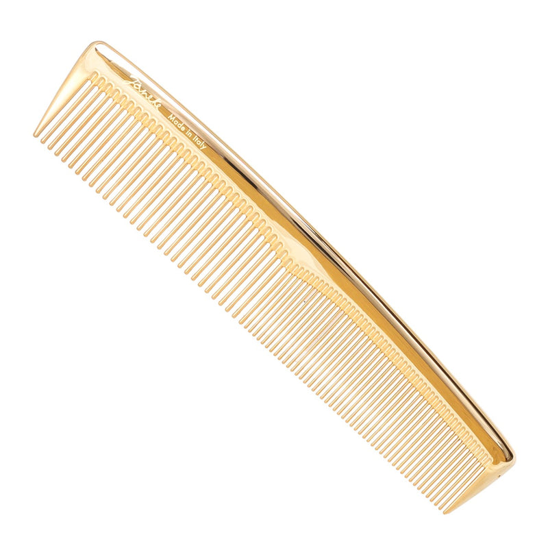 ITALY HAIR COMBS GOLD - LARGE
