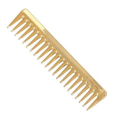 JANEKE HAIR COMB GOLD - LARGE SIZE