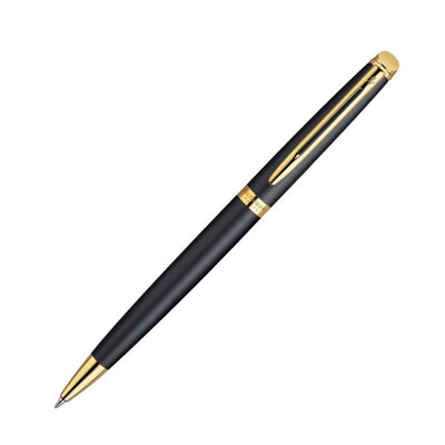 WATERMAN BALL PEN HEMISPHERE10 BLACK * GOLD