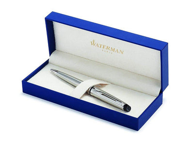 WATERMAN BALL PEN EXPERT 3 SS * SILVER