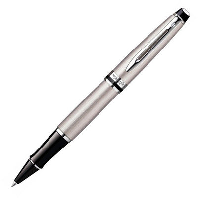 WATERMAN ROLLER BALL PEN EXPERT 3 SS * SILVER