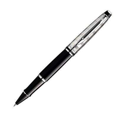 WATERMAN ROLLER BALL PEN EXPERT3 DELUXE BLACK