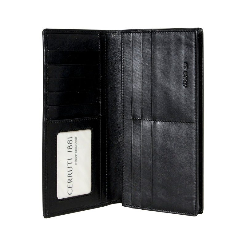 Cerruti 1881 genuine leather deals