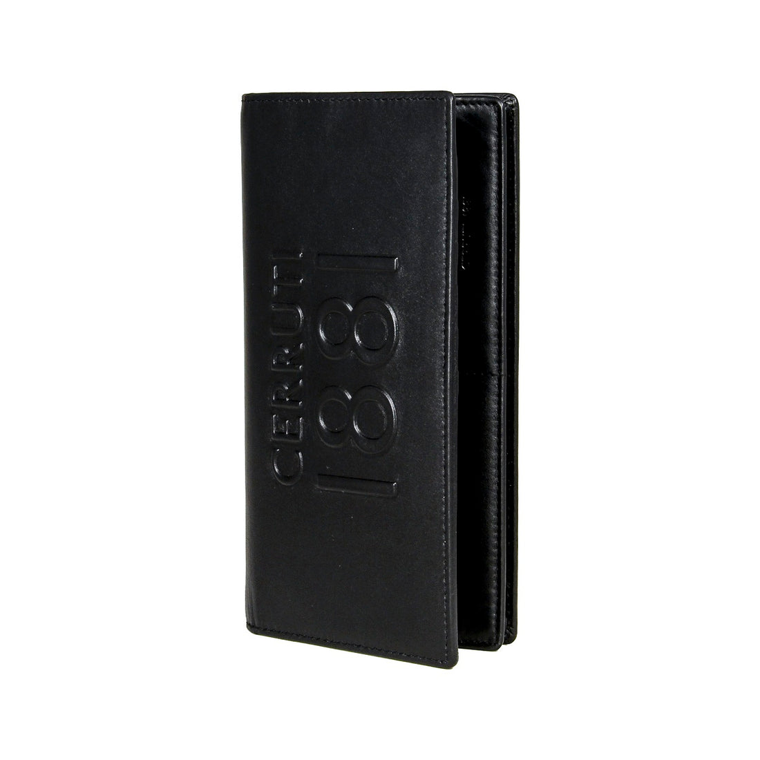 محفظه رجالي اسود جلد طبيعى شيروتى 1881