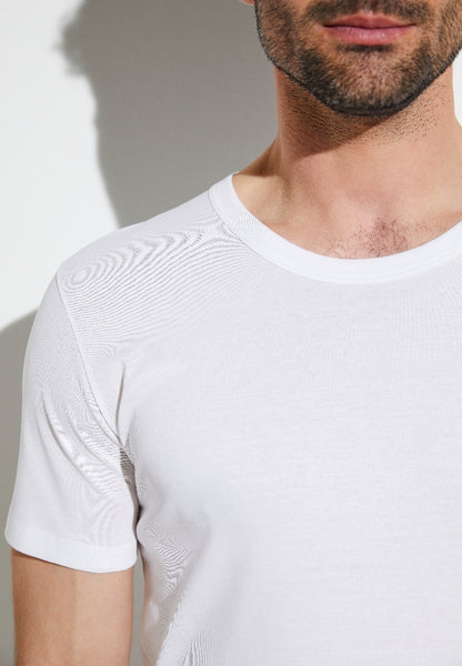 ZIMMERLI LUXURY UNDERWEAR SHIRT 100% COTTON SIZE L