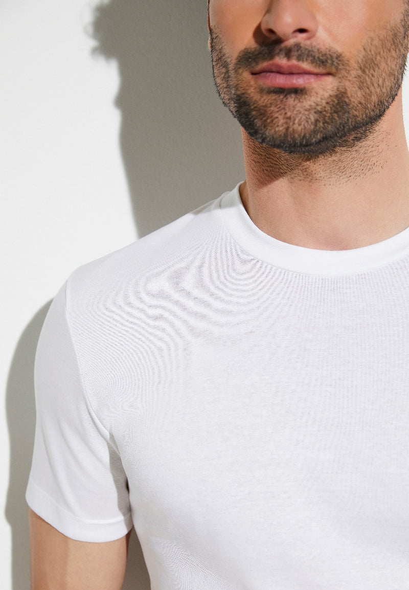 تي شيرت زيميرلي داخلي فاخر قطن 100% مقاس XL
