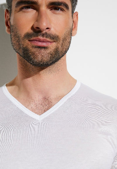تي شيرت زيميرلي داخلي فاخر قطن 100% مقاس 3XL