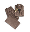 ZIMMERLI MALE LUXURY PYJAMA 100% COTTON SIZE XL