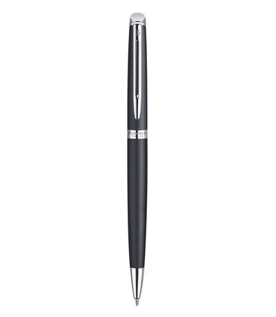 WATERMAN BALLPOINT PEN HEMISPHERE MATT BLACK