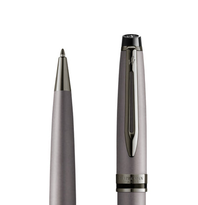 WATERMAN BALLPOINT EXPERT3 METALIC SILVER