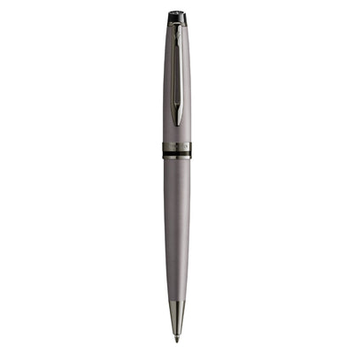 WATERMAN BALLPOINT EXPERT3 METALIC SILVER