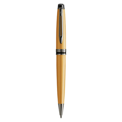 WATERMAN BALLPOINT PEN EXPERT METALIC GOLD