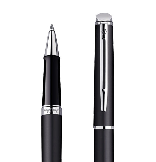 ROLLERBALL PEN HEMISPHERE MATT BLACK