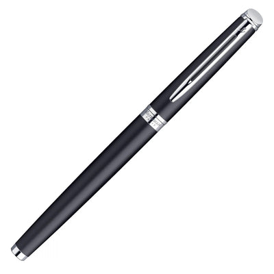 WATERMAN ROLLERBALL PEN HEMISPHERE MATT BLACK