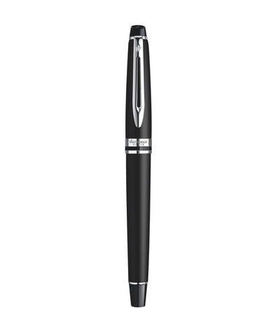 WATERMAN ROLLERBALL PEN EXPERT3 MATT BLACK