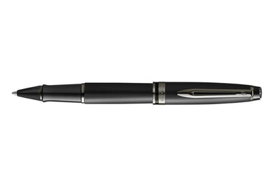 WATERMAN ROLLERBALL EXPERT3 METALIC BLACK