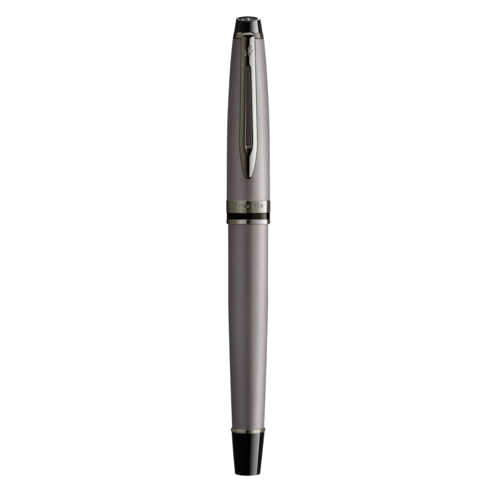 ROLLERBALL PEN EXPERT3 METALIC SILVER