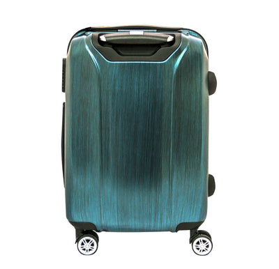 NATUCCI HARD SHELL 20 INCH LUGGAGE CABIN SIZE