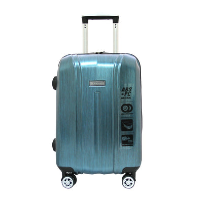 NATUCCI HARD SHELL 20 INCH LUGGAGE CABIN SIZE