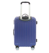 NATUCCI HARD SHELL 20 INCH LUGGAGE CABIN SIZE