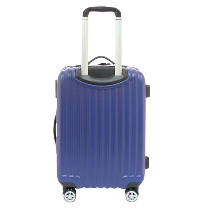 NATUCCI HARD SHELL 20 INCH LUGGAGE CABIN SIZE