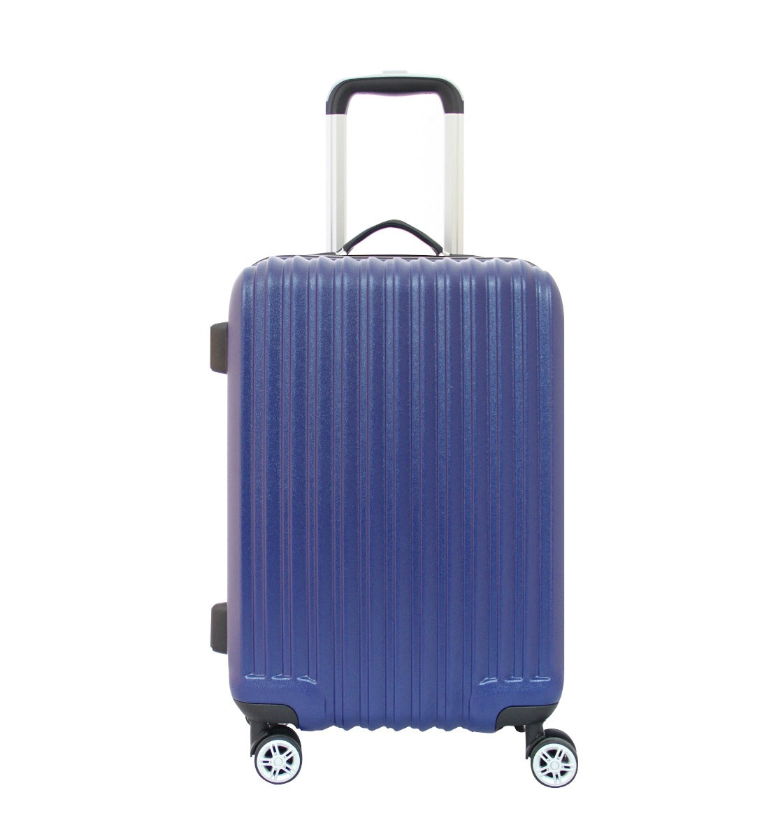 NATUCCI HARD SHELL 20 INCH LUGGAGE CABIN SIZE