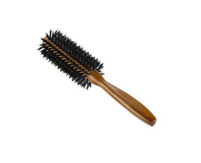 ACCA KAPPA HEAT RESISTANT HAIR BRUSH WITH COMFORTABLE HAND GRIP - (ITALIAN MADE)