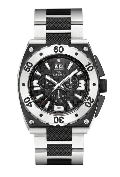 DELMA MEN WATCH MIDLAND CHRONOGRAPH
