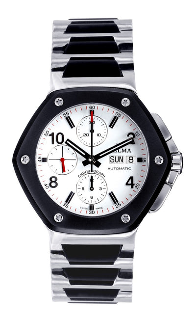 DELMA MEN WATCH CASTELLO AUTOMATIC CHRONOGRAPH