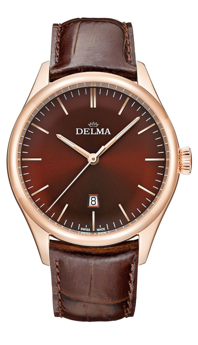Delma swiss made deals