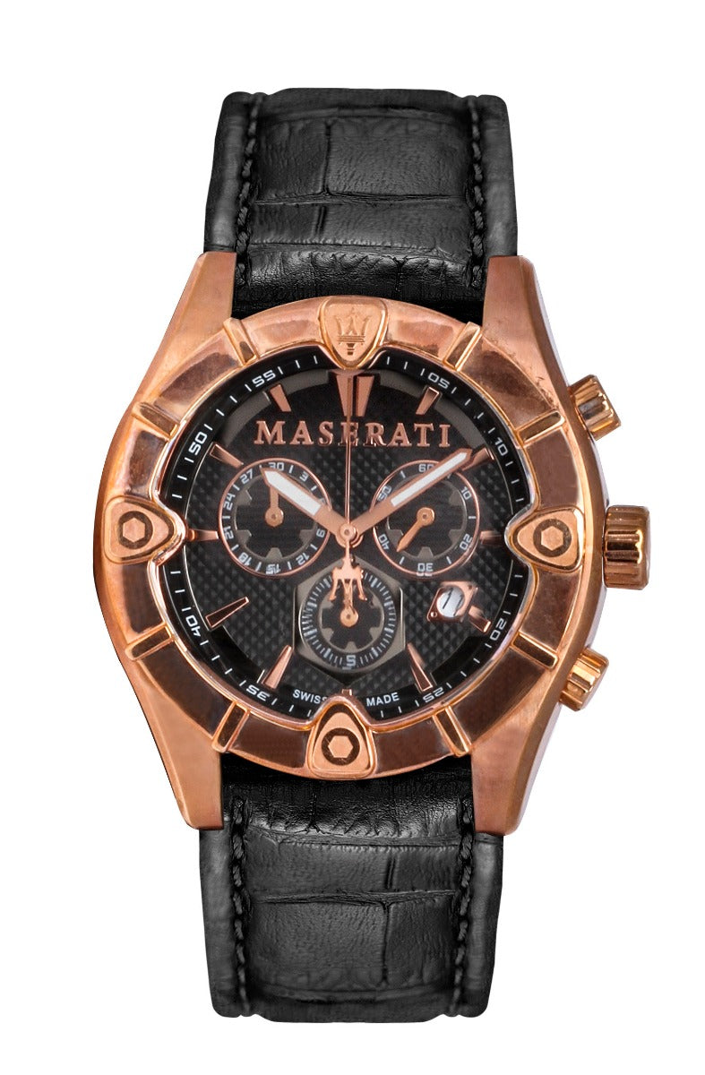 MASERATI WATCHES