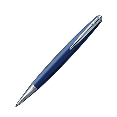 PIERRE CARDIN BALL PEN MAJESTIC DK BLUE/CHROME