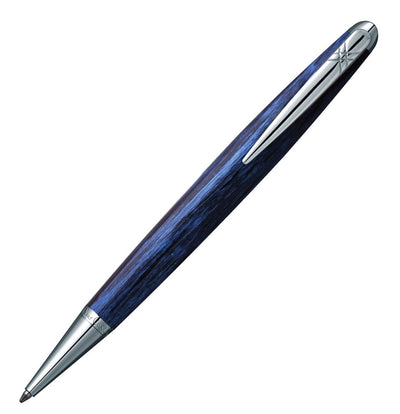 PIERRE CARDIN BALL PEN MAJESTIC BLUE/CHROME