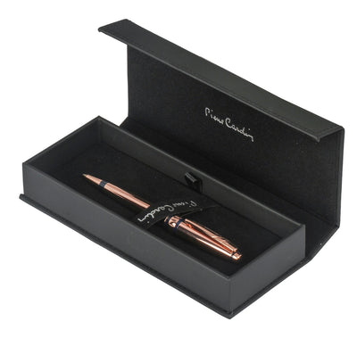 PIERRE CARDIN BALL POINT PEN MARQUIS II ROSEGOLD