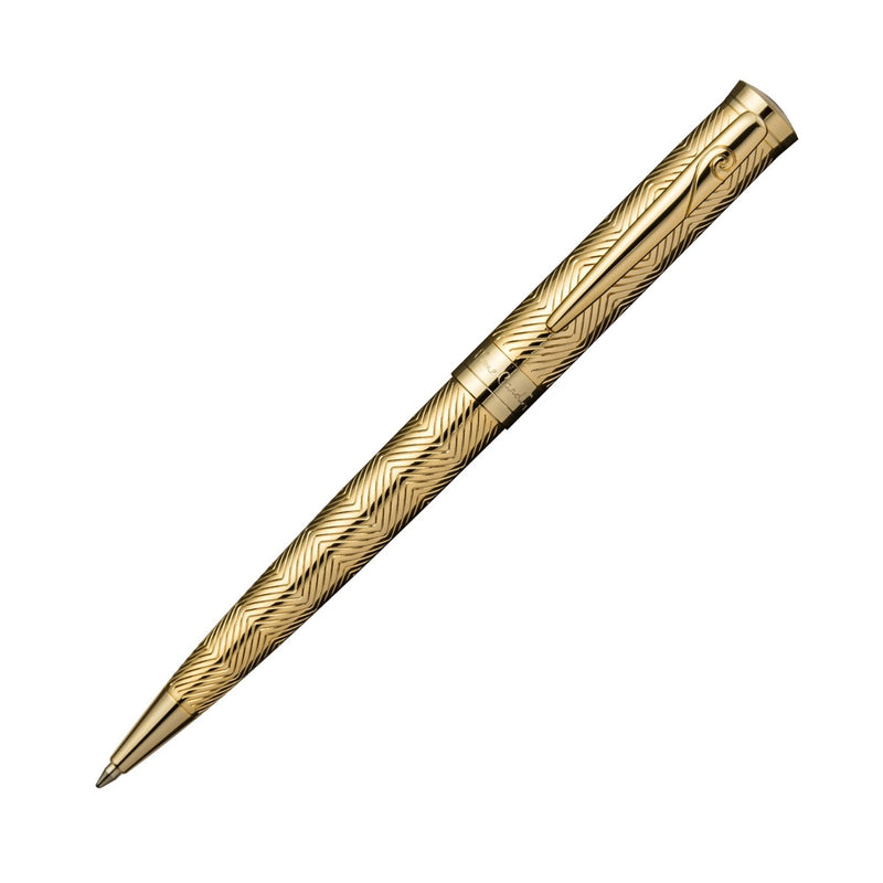 PIERRE CARDIN BALLPOINT PEN MARS GOLD