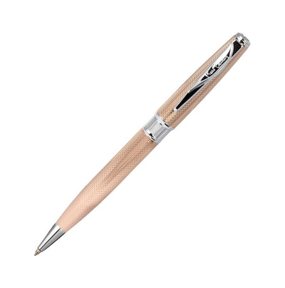 PIERRE CARDIN BALL POINT PEN ROMANCIER GOLD/CHROME