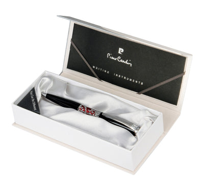 PIERRE CARDIN BALLPOINT PEN LIBRA X BLACK