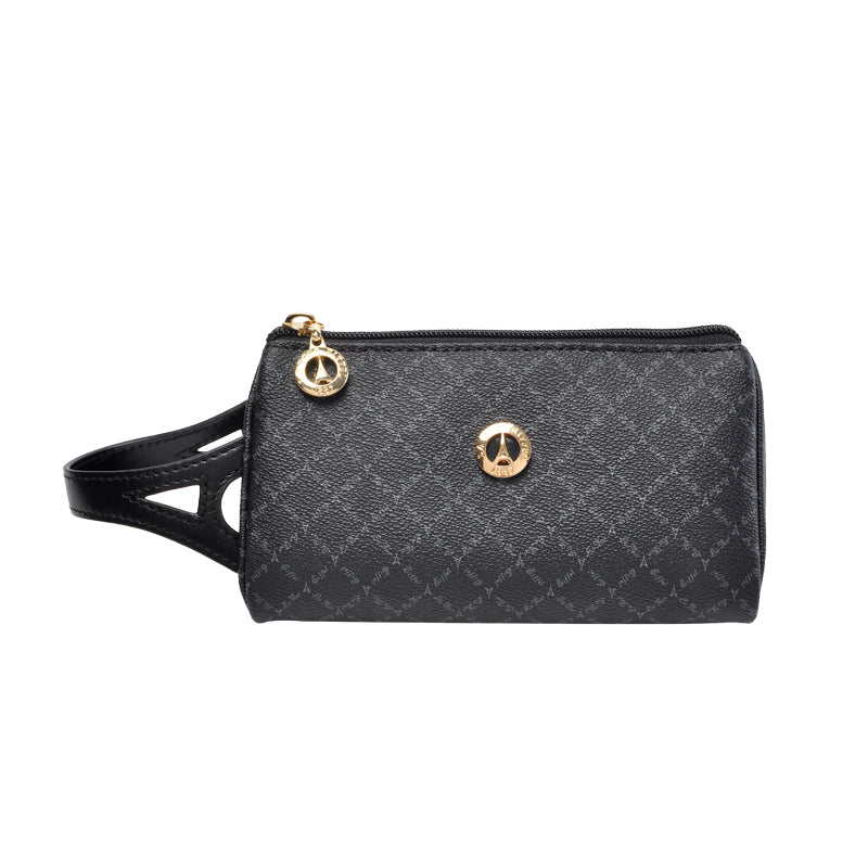 LA TOUR EIFFEL FRENCH LADIES CLUTCH BAG