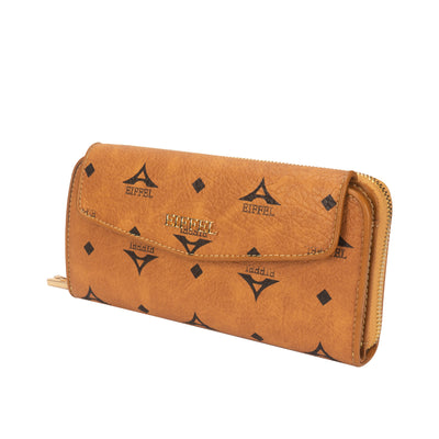 LA TOUR EIFFEL FRENCH LADIES WALLET
