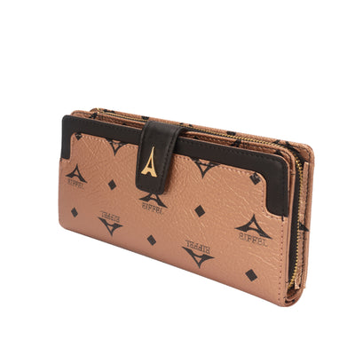 LA TOUR EIFFEL FRENCH LADIES WALLET