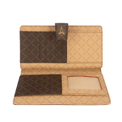 LA TOUR EIFFEL FRENCH LADIES WALLET