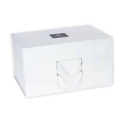 مجسم حصان بورسلين 37 سم