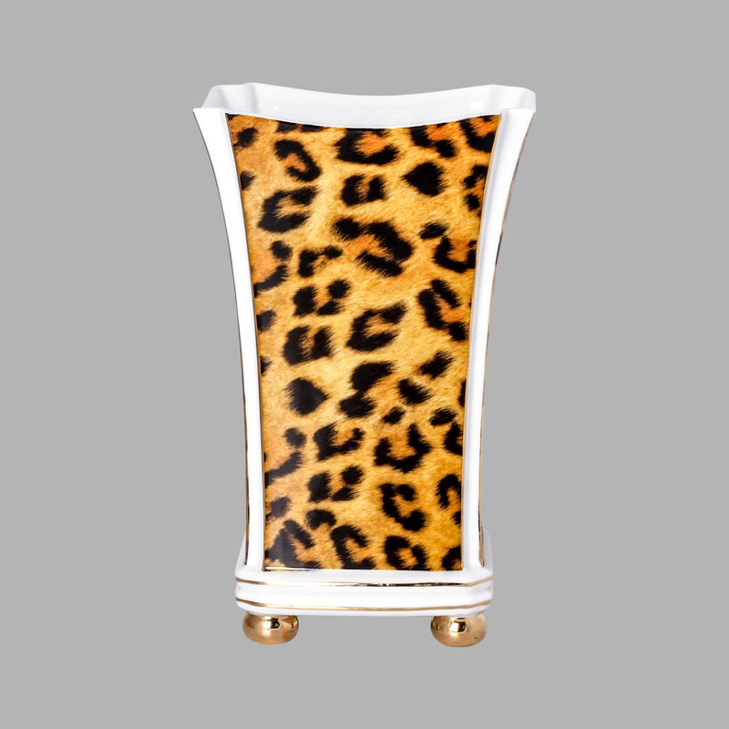 PORCELAIN VASE 25 CM