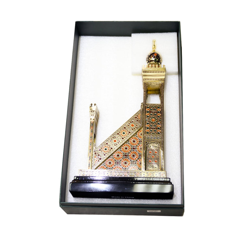 مجسم للمنبر الاسلامى